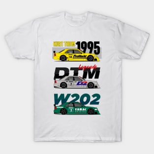 W202 DTM LEGENDS T-Shirt